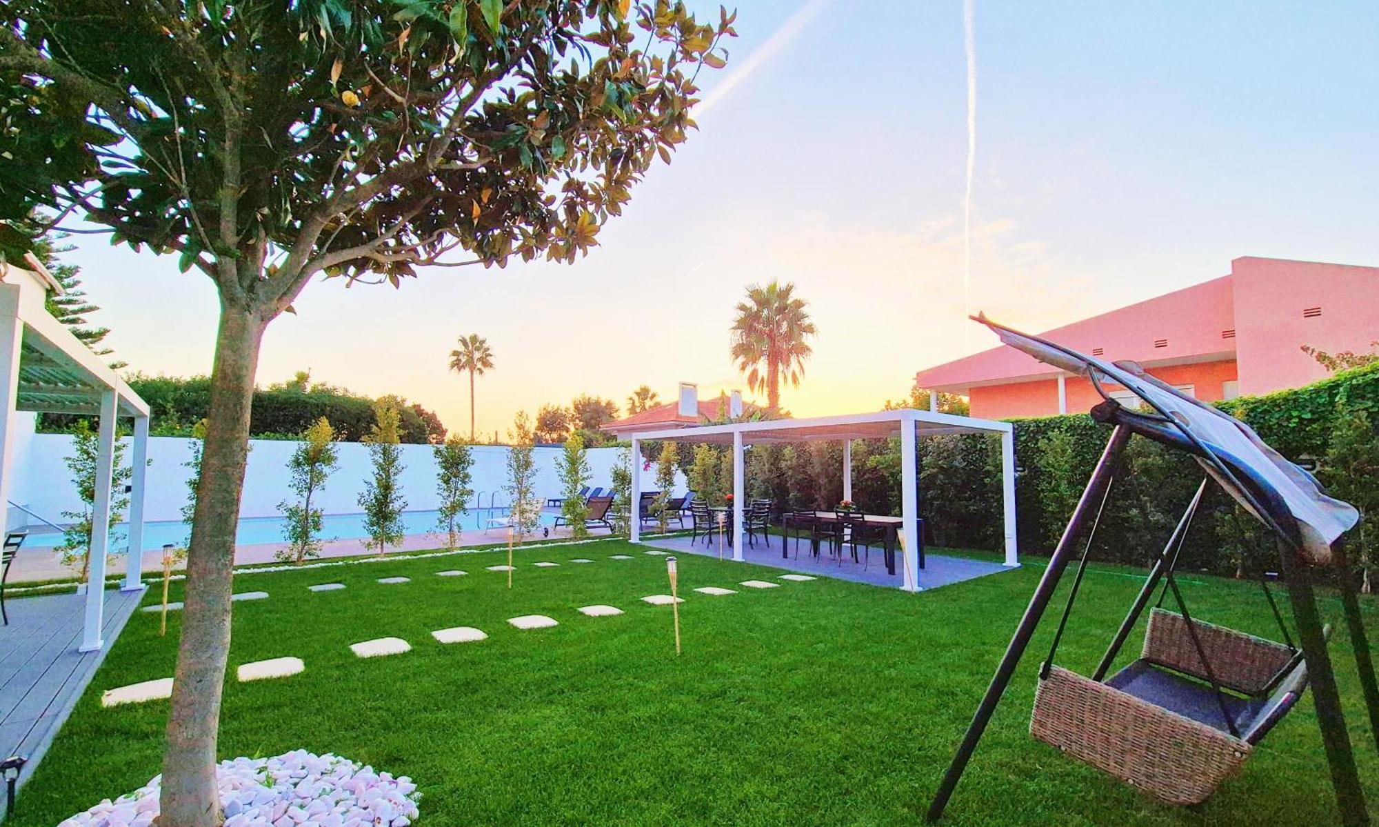 Art 4 You Carcavelos Suites Exterior photo