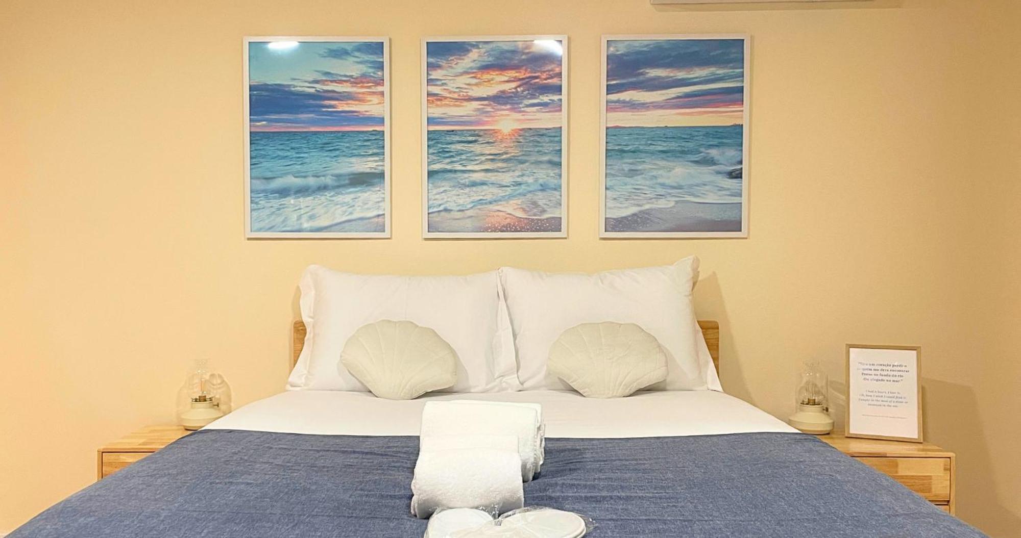 Art 4 You Carcavelos Suites Exterior photo